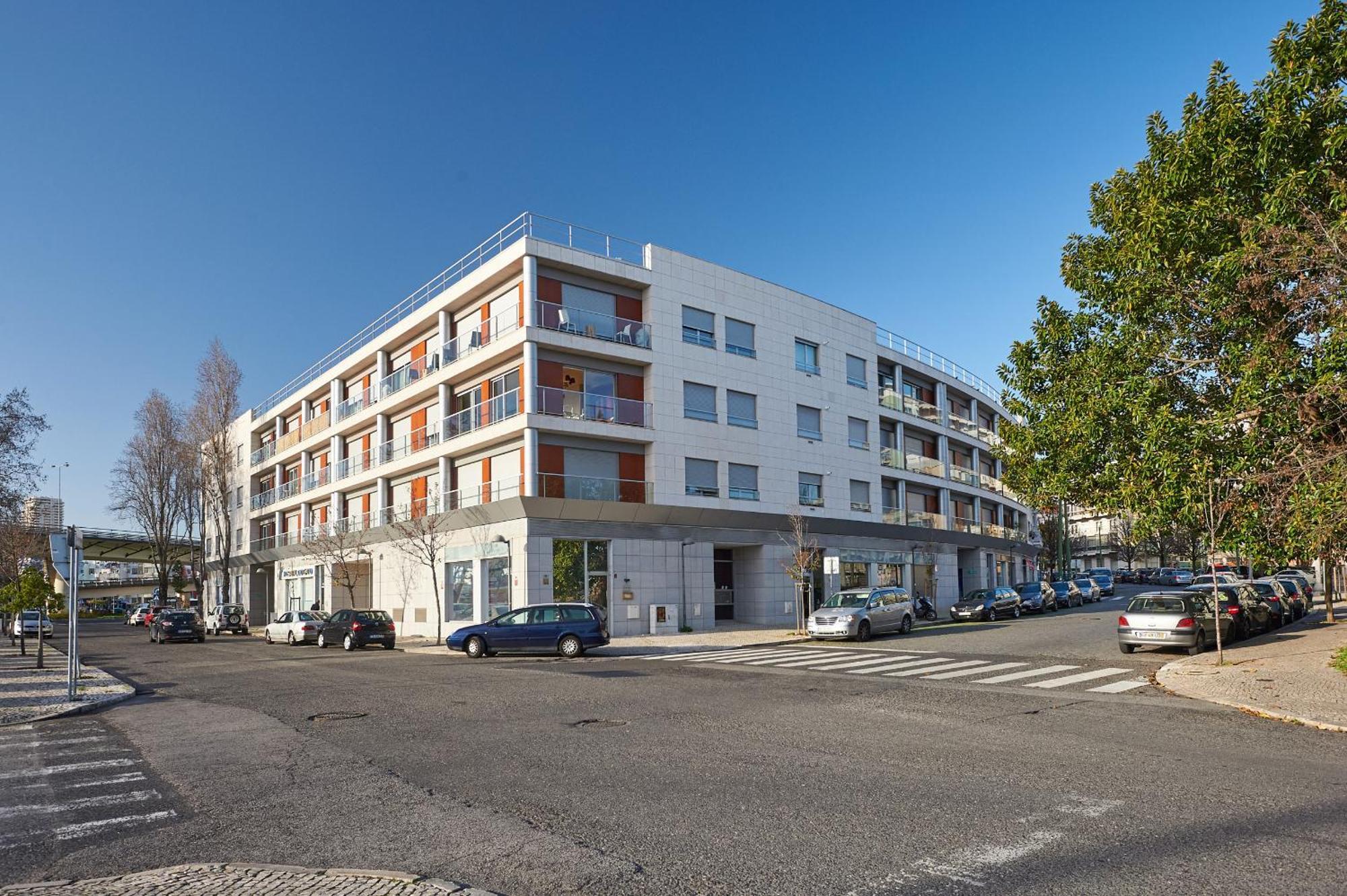 Beguest Premium Lisbon Suites Eksteriør billede