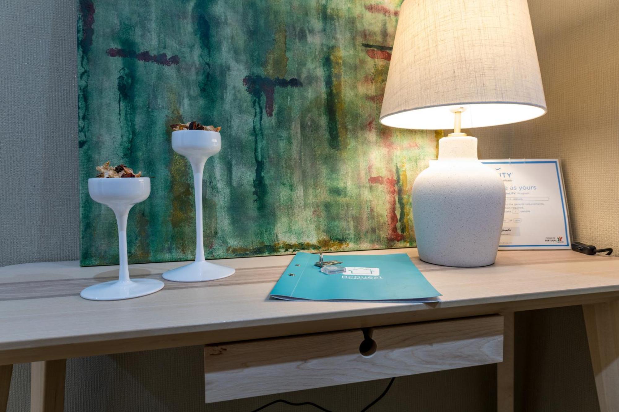 Beguest Premium Lisbon Suites Eksteriør billede