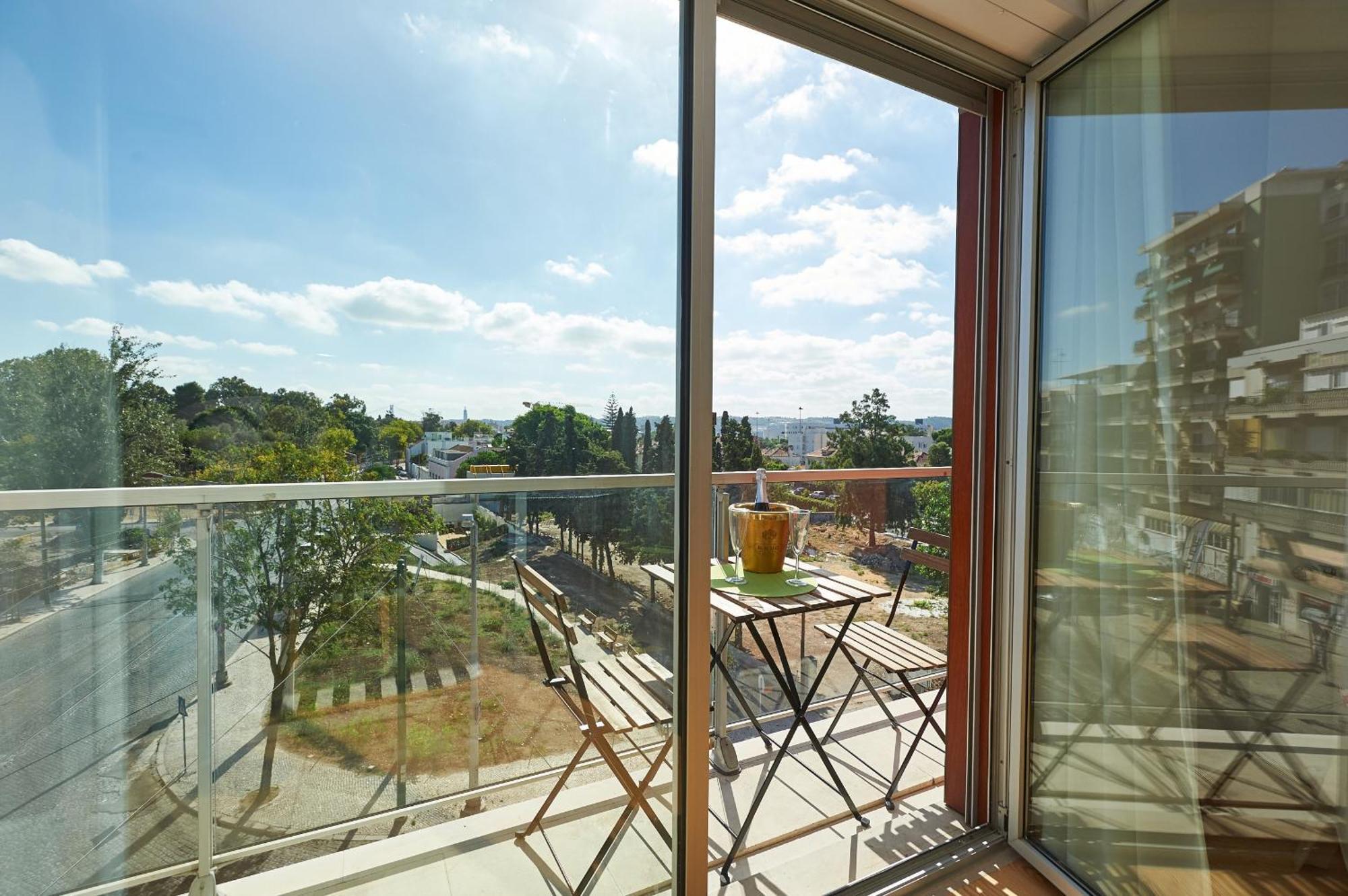 Beguest Premium Lisbon Suites Eksteriør billede